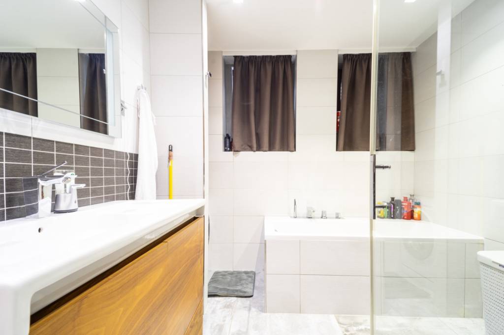 MODERNÝ TEHLOVÝ BYT V CENTRE KOŠÍC, 82 m², Svätoplukova, Sta - 9