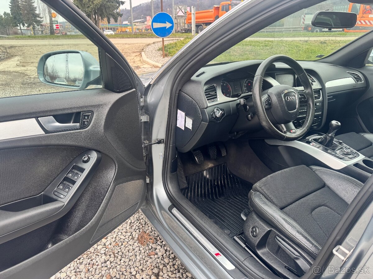 Audi A4 Avant 1.8 T FSI Sline Premium - 9