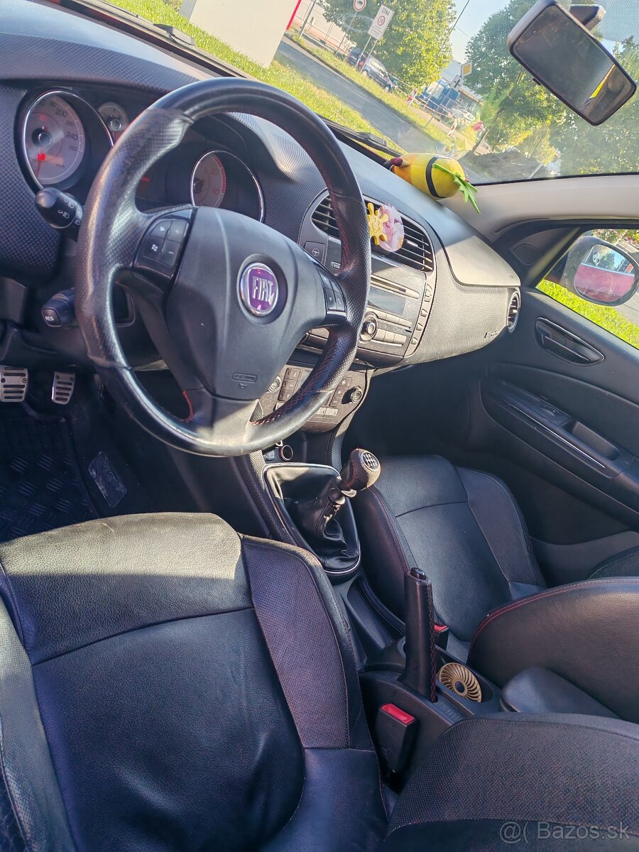 Fiat Bravo 1.9 - 9