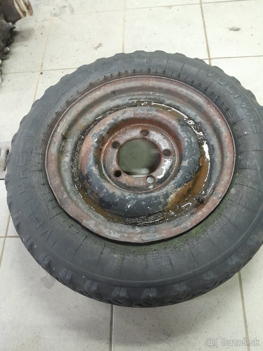 Lada niva, rozpredám - 9