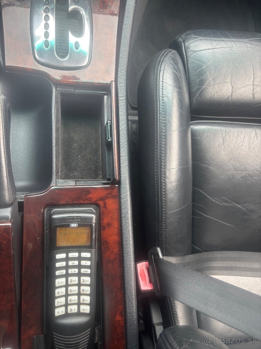 Audi S8 d2 4.2 pôvodný stav - 9