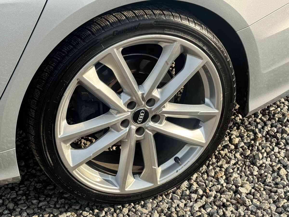 Audi A6 3.0 TDI 210KW NM Elektrina Možný odpočet DPH - 9