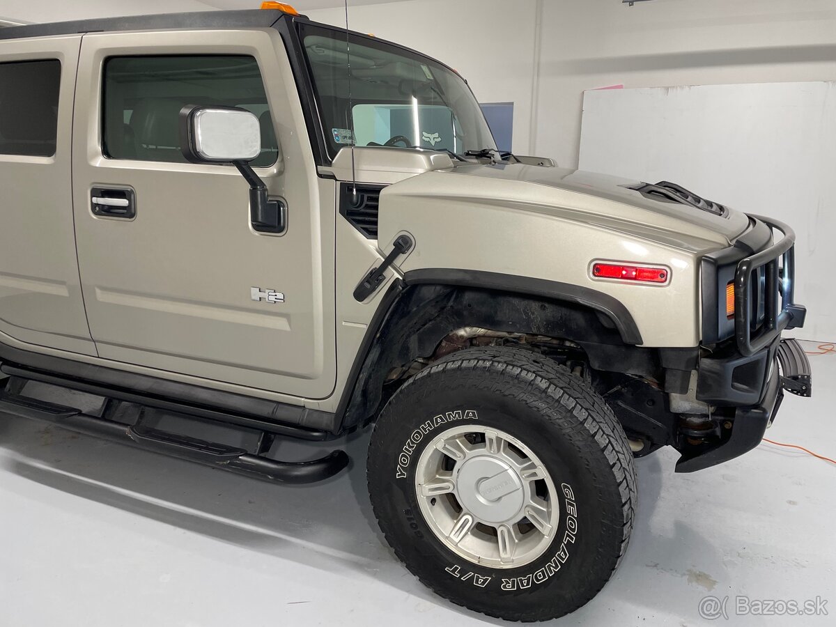 Hummer H2 - 9