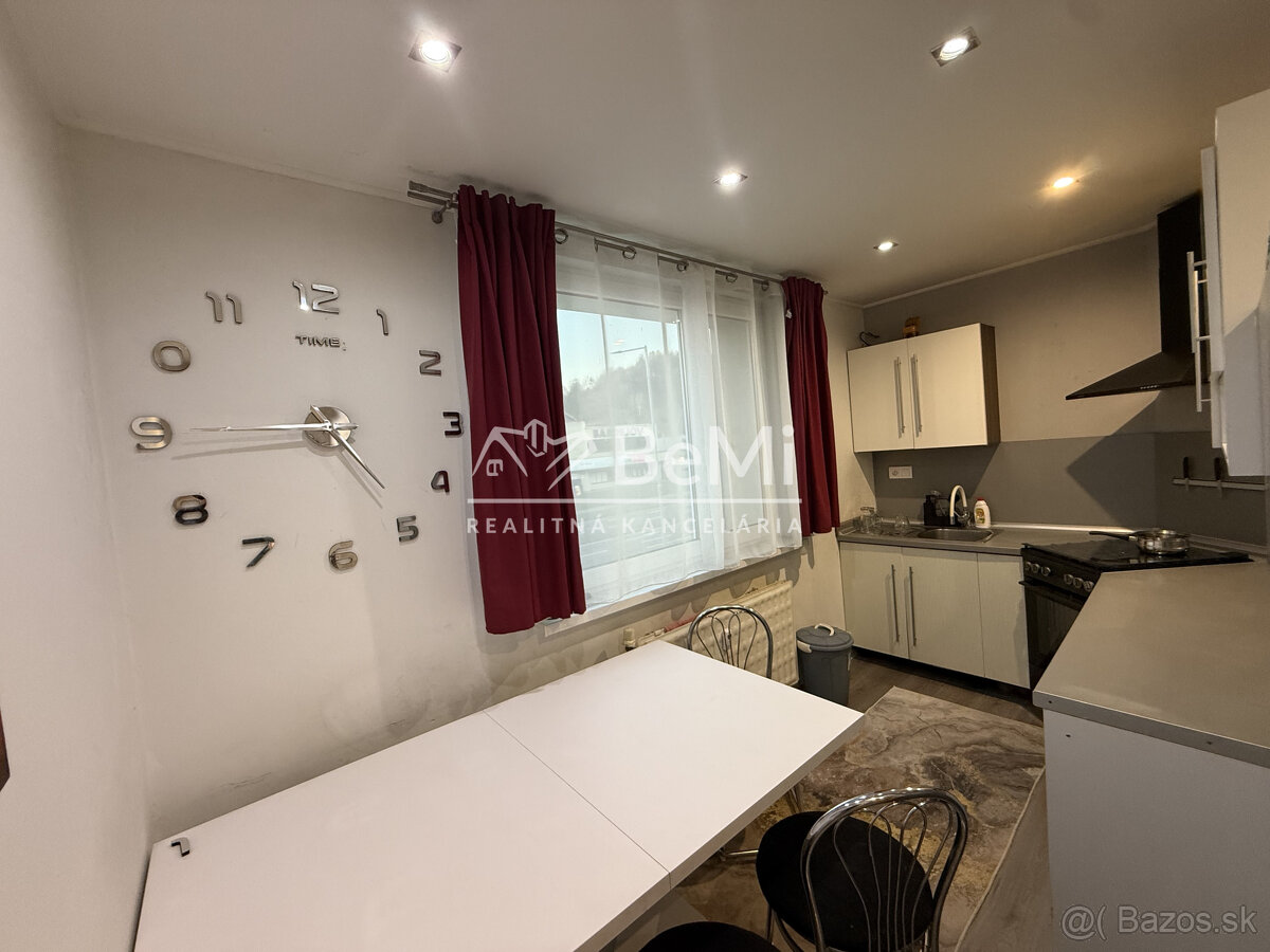 2.5 izbový byt s logiou na Slovenskej ulici na predaj - 9