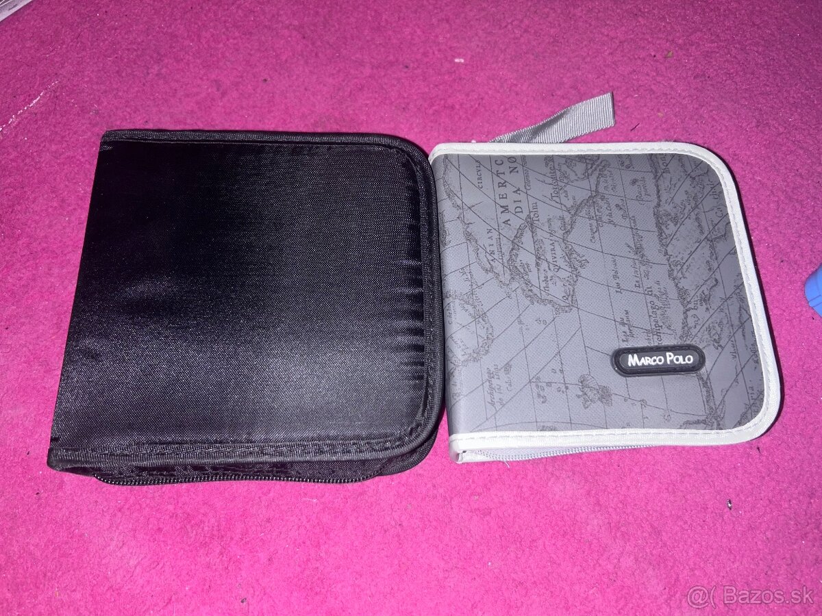 Cd,dvd,vhs obaly - 9