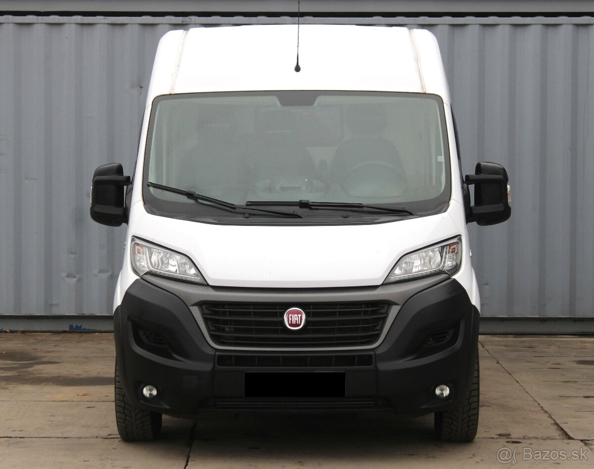 Fiat Ducato ČR,3.0,CNG, TEMPOMAT, AT.KLIMA - 9