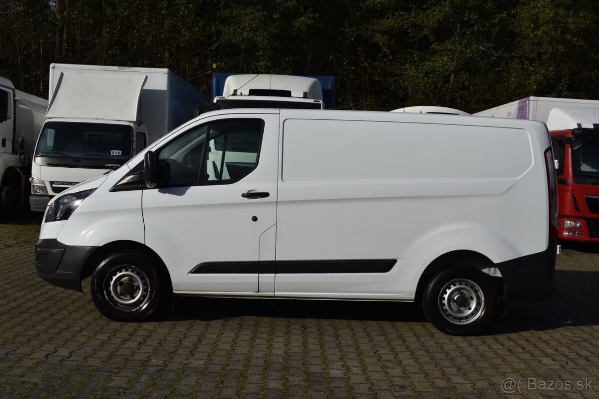 Ford Transit Custom 2.2 TDCi Trend - 9