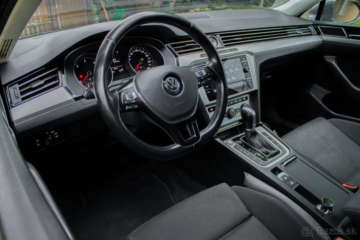 Volkswagen Passat Variant 2.0 TDI 2018 - 9
