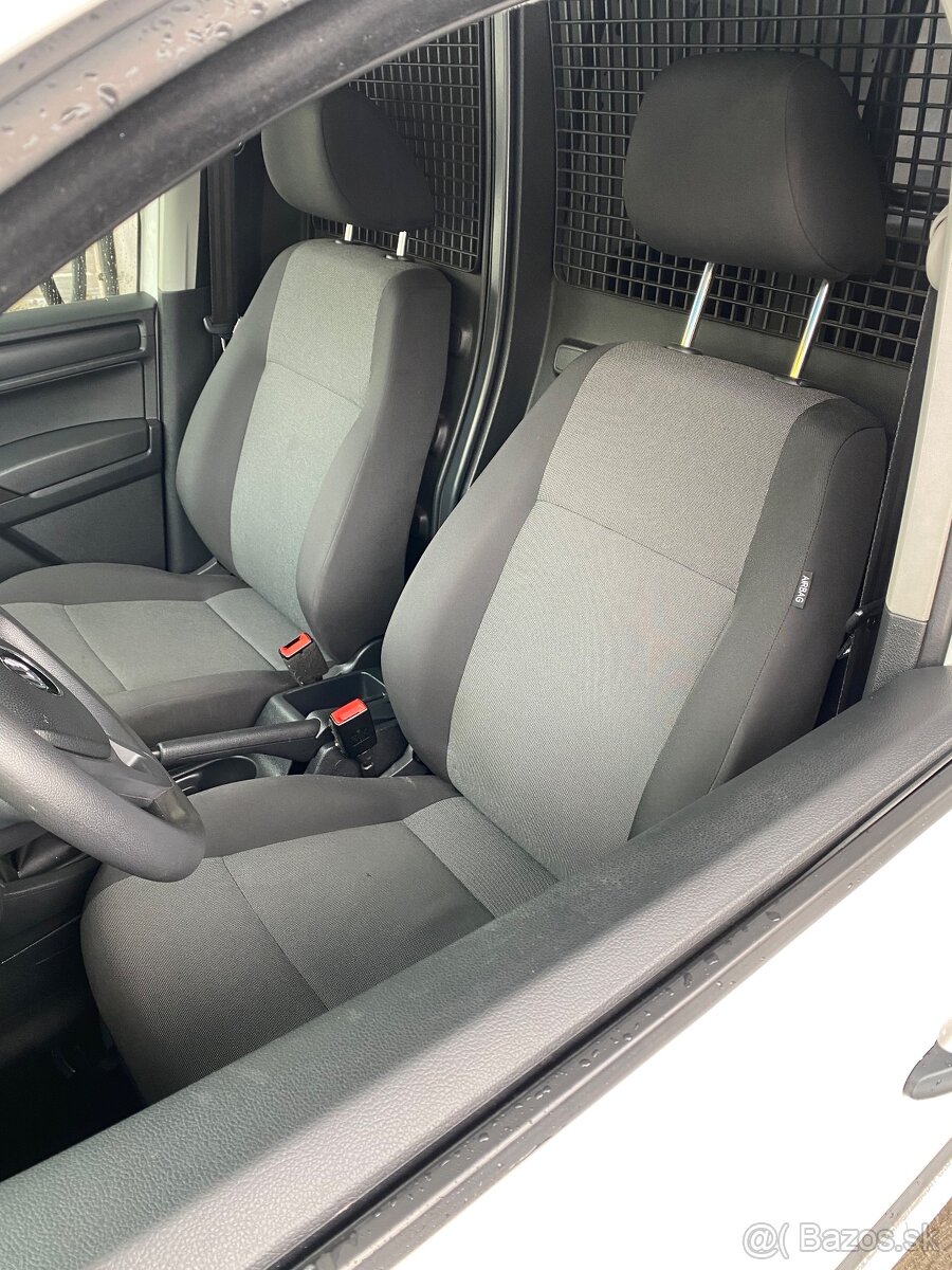 Vw caddy 2.0 TDI - 9