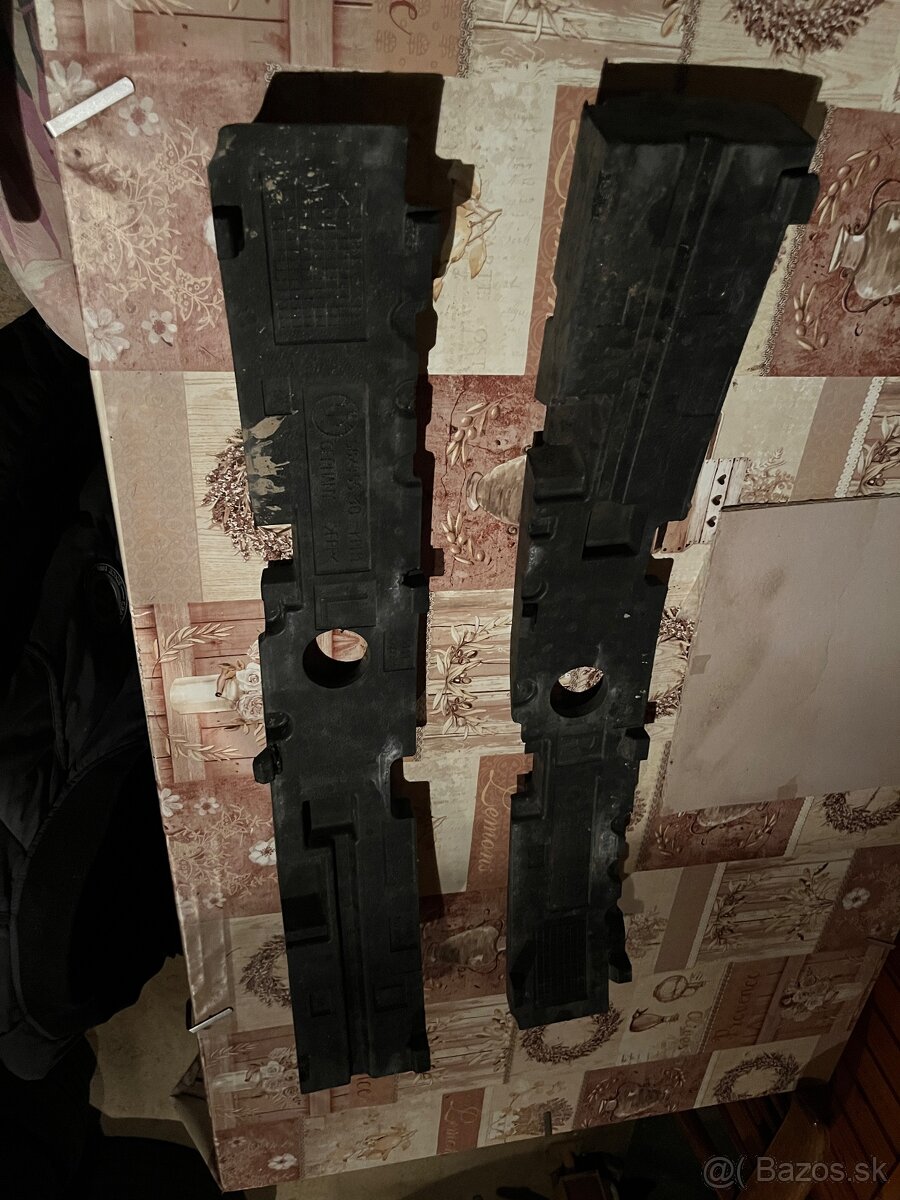 BMW E60 M57 Vystuha kompletná/predné čelo - 9