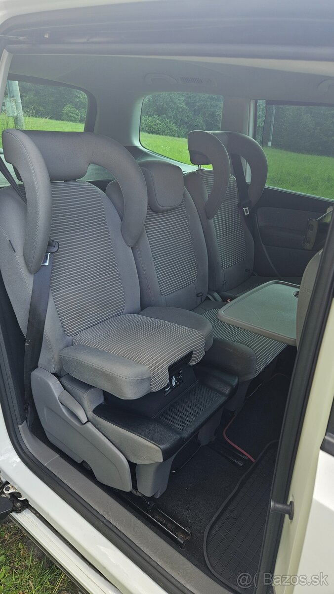 Seat Alhambra 2,0 TDi, DSG - 9