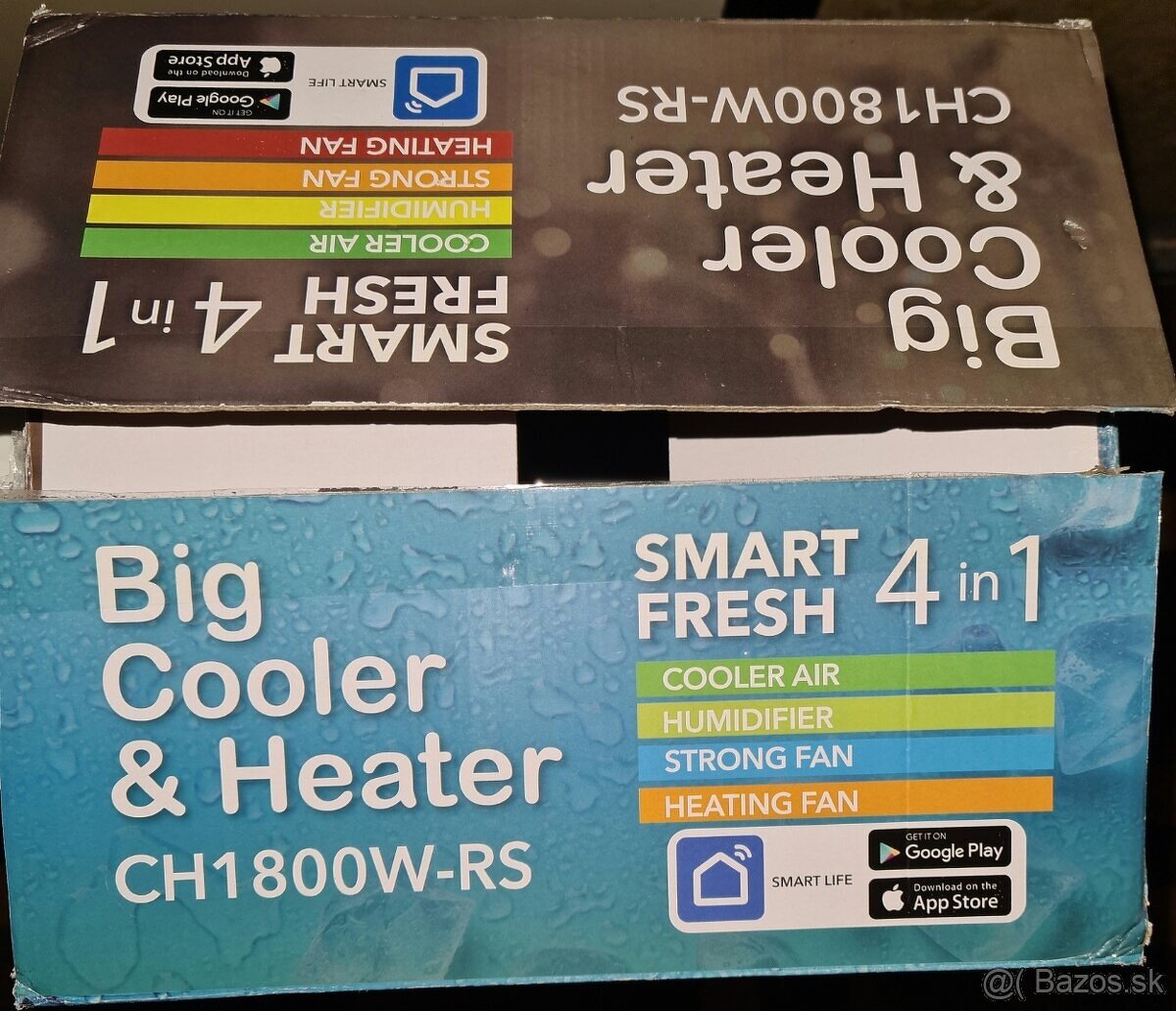 Predám nový ventilátor - 9