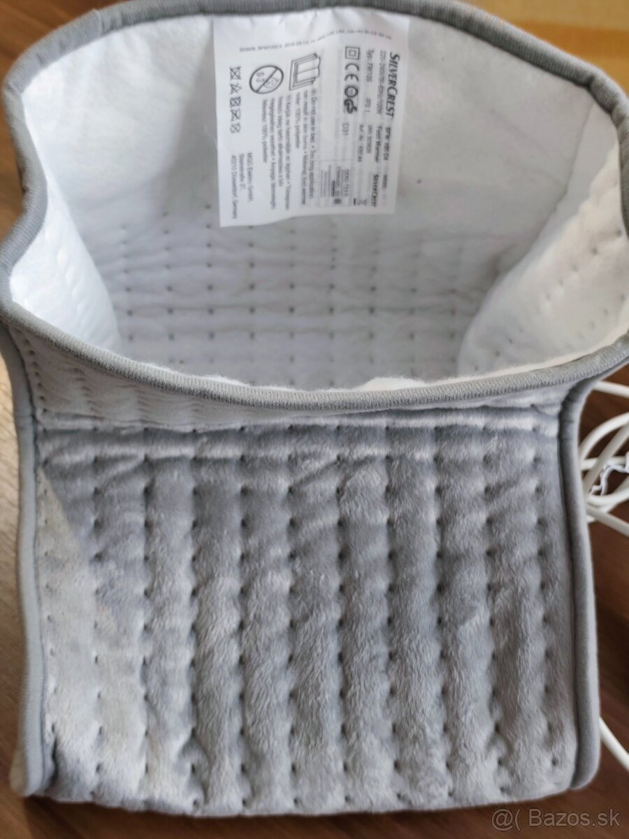 VYHRIEVACIA PAPUČA - 9