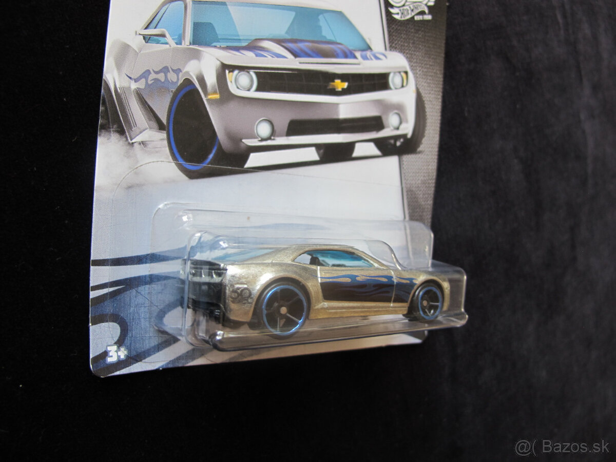 Hot Wheels 50th Anniversary Zamac - 9
