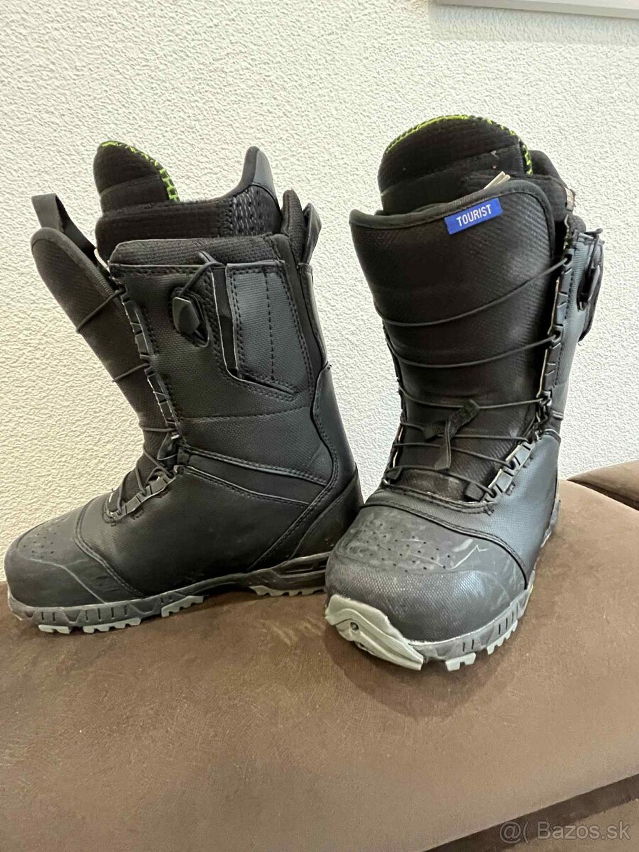 Predám splitboard Salomon 155 cm - 9