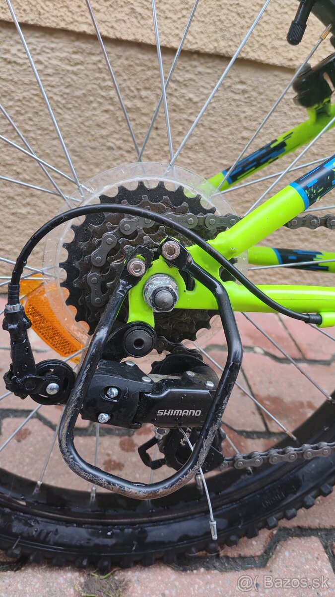 Predám detský bicykel 20 - 9