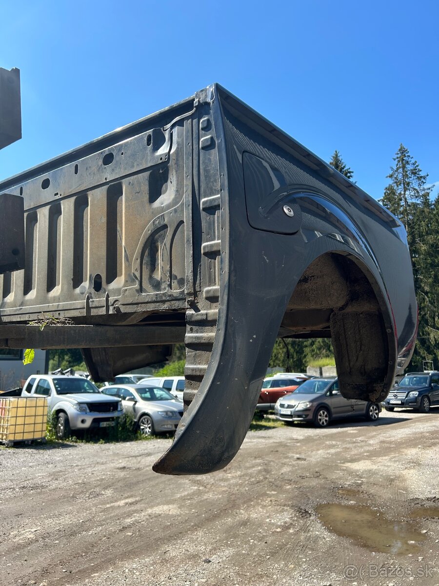 Korba nissan navara - 9