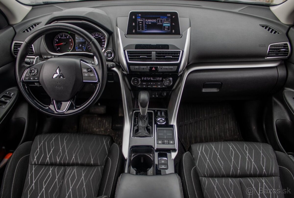 Mitsubishi Eclipse Cross EclipseCross 1.5T MIVEC Instyle CVT - 9