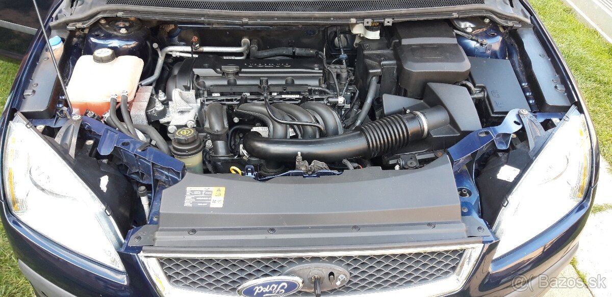 Focus 1.6í r.v.2006 - 9