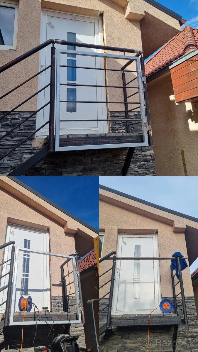 Kovovyroba - ponuka zváračských prác - 9