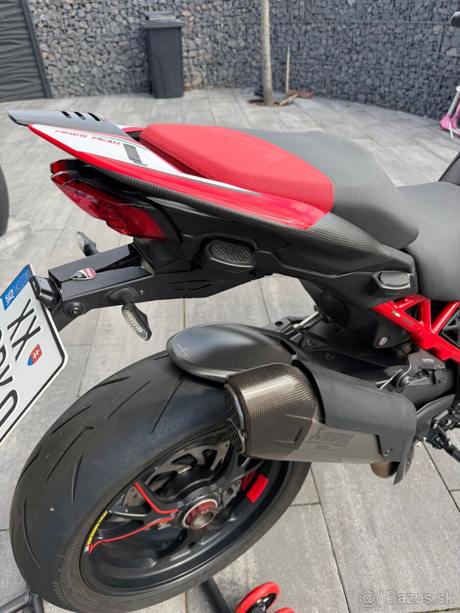 Ducati Multistrada V4 Pikes Peak - 9