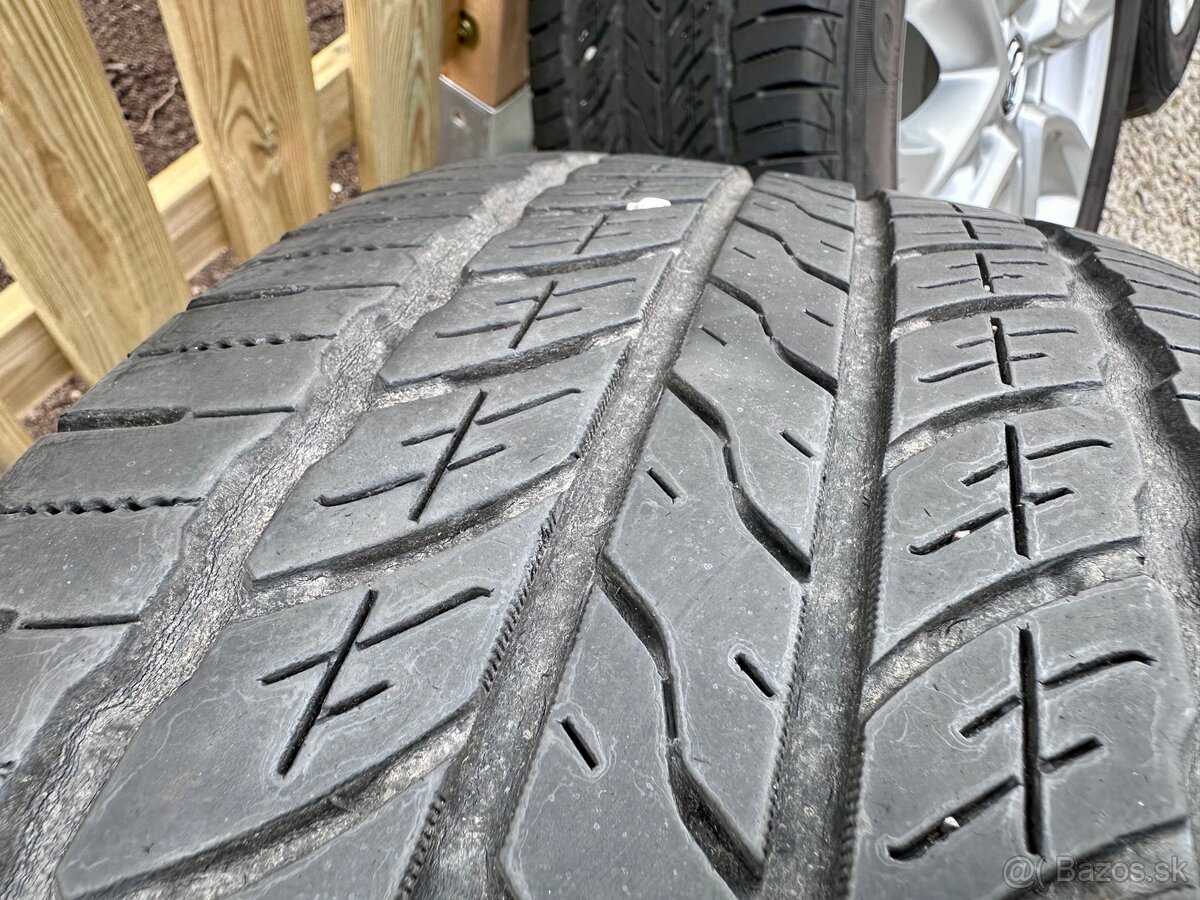 Mazda 5x114,3 r19 225/55 r19 - 9