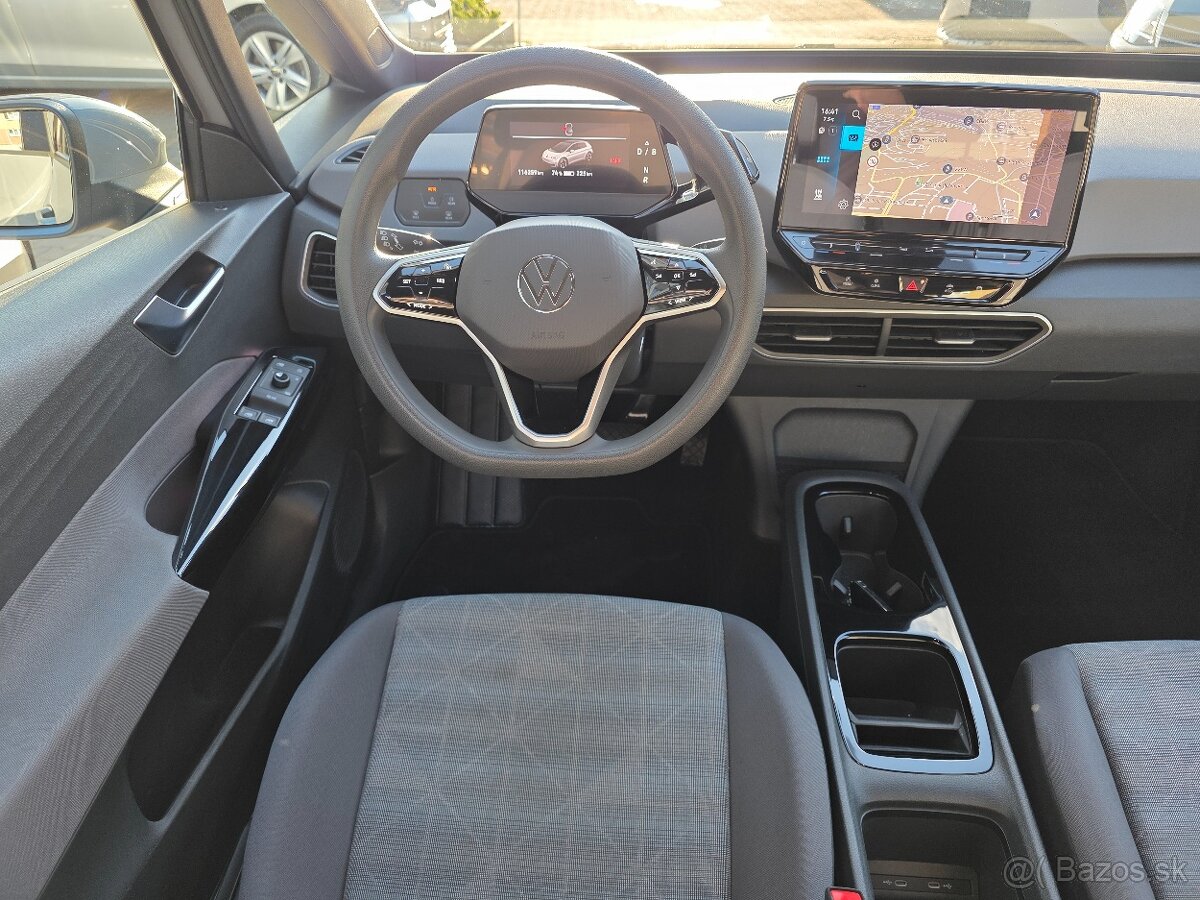 VW ID.3 Pro Performance 150kW SOH 93,6% - záruka Autodraft - 9