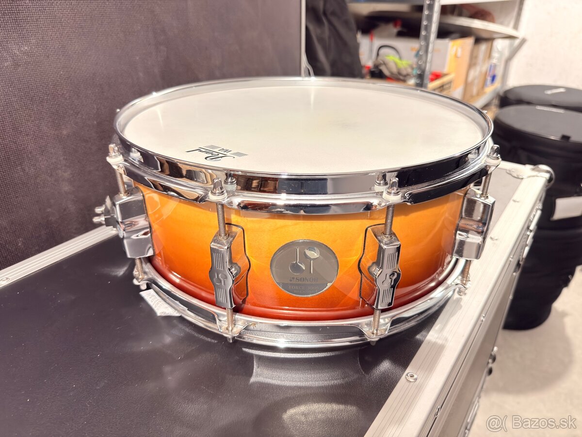 Sonor Force 3005 Maple Autumn Fade- Shell - 9