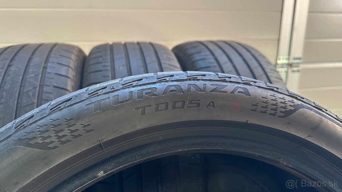 225/45 r19 Bridgestone Letne - 9