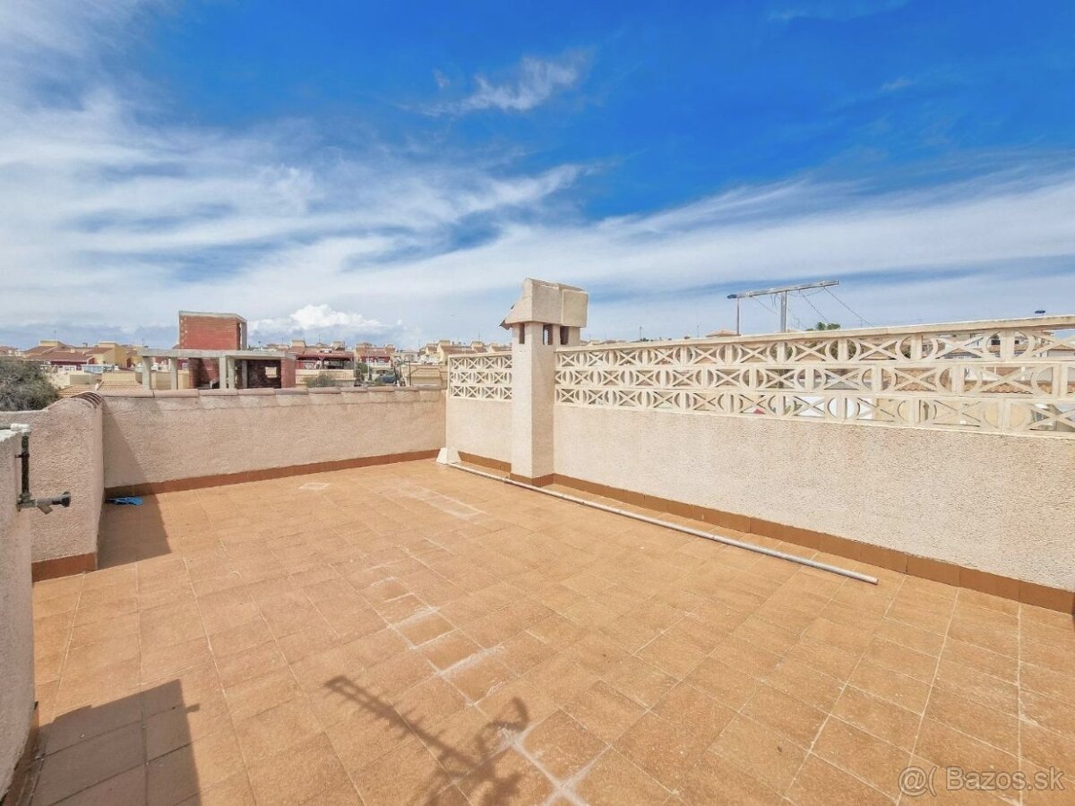 Španielsko, Torrevieja -Los Frutales. - 9