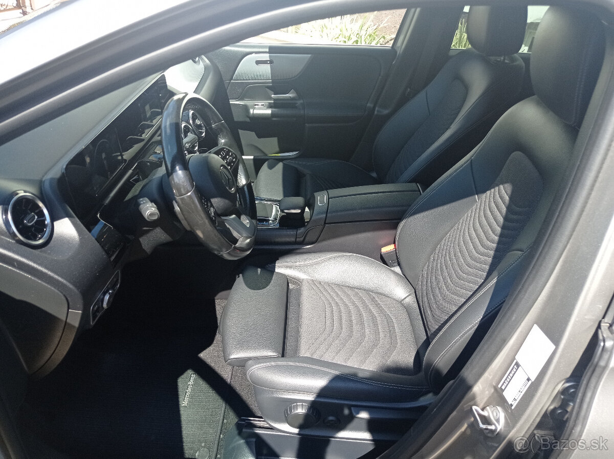 Mercedes-Benz B 200 CDI - 9