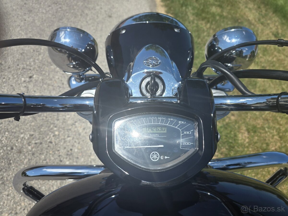 Yamaha XVS 1300 - 9