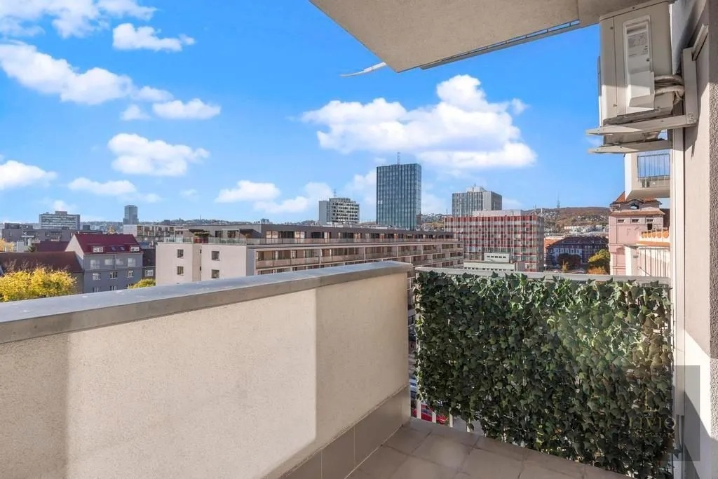 Svetlý a elegantný 2-izbový byt s úžasným výhľadom a štýlom - 9