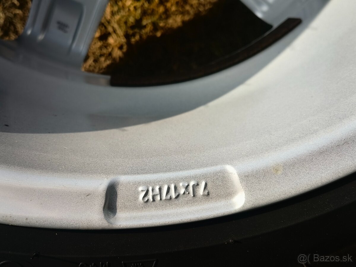 Mercedes Viano, Vito, Audi 5x112 r17 - 9