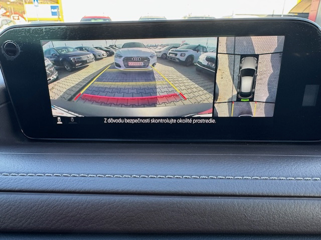 Mazda CX-30 Skyactiv-X180 GT Plus AWD A/T - 9