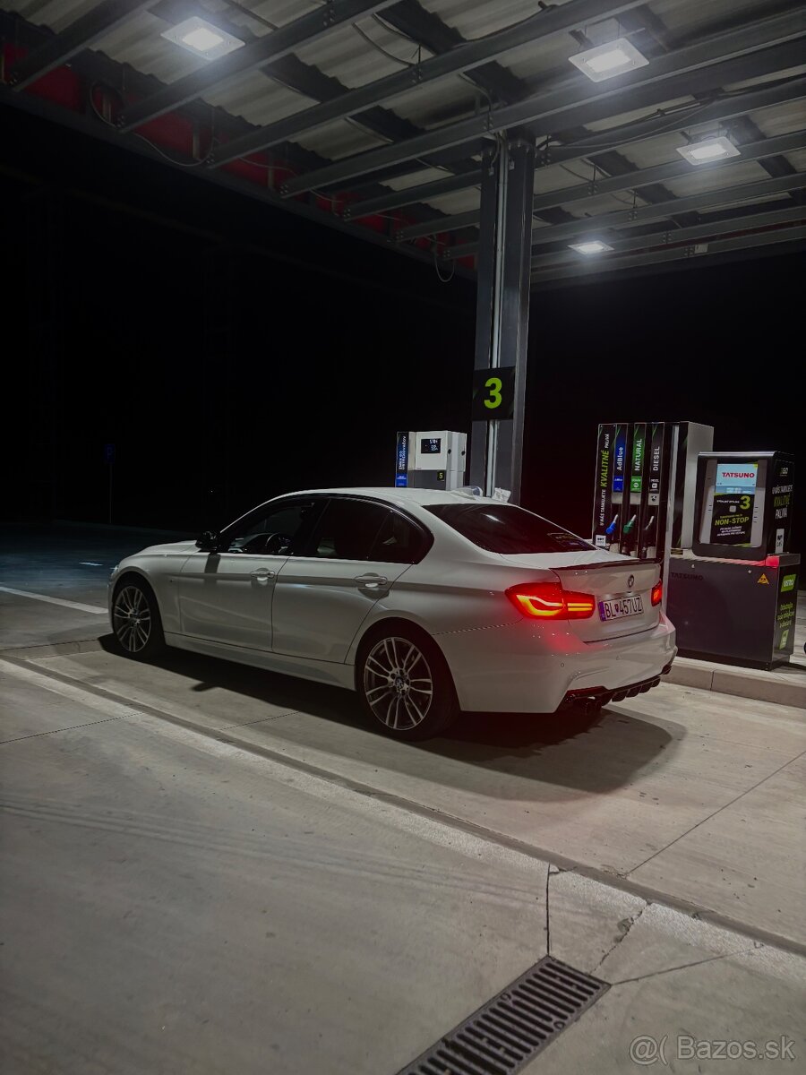 Bmw 320i f30 xdrive - 9