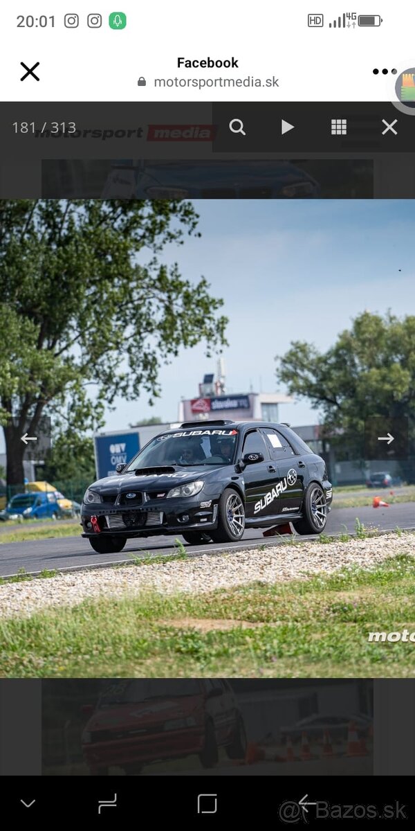 Subaru Impreza wrx STI 2.5 Turbo - 9