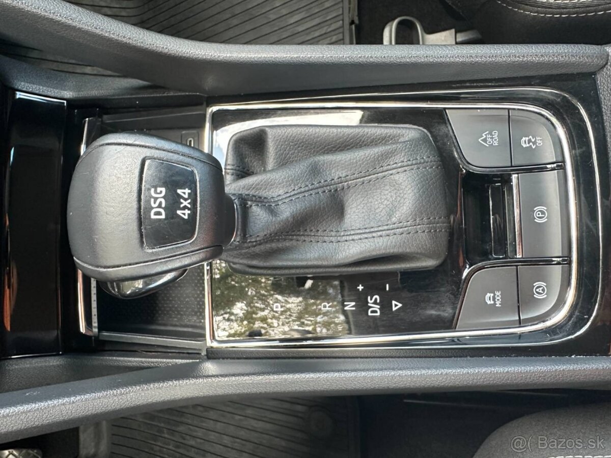 Škoda Kodiaq 2.0 TDI SCR Style DSG 4x4, odpočet DPH - 9