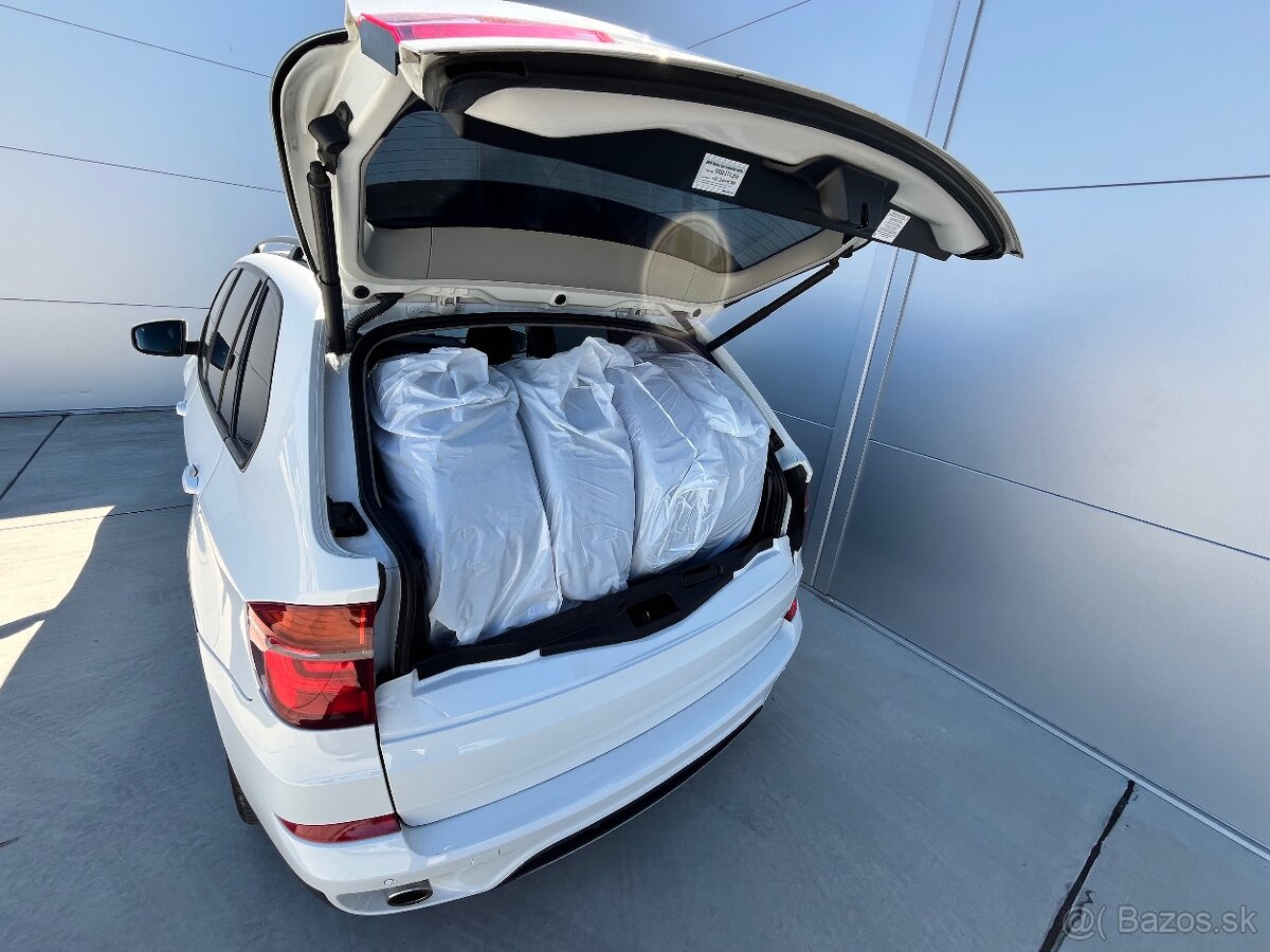 BMW x5 xdrive30d automat - 9