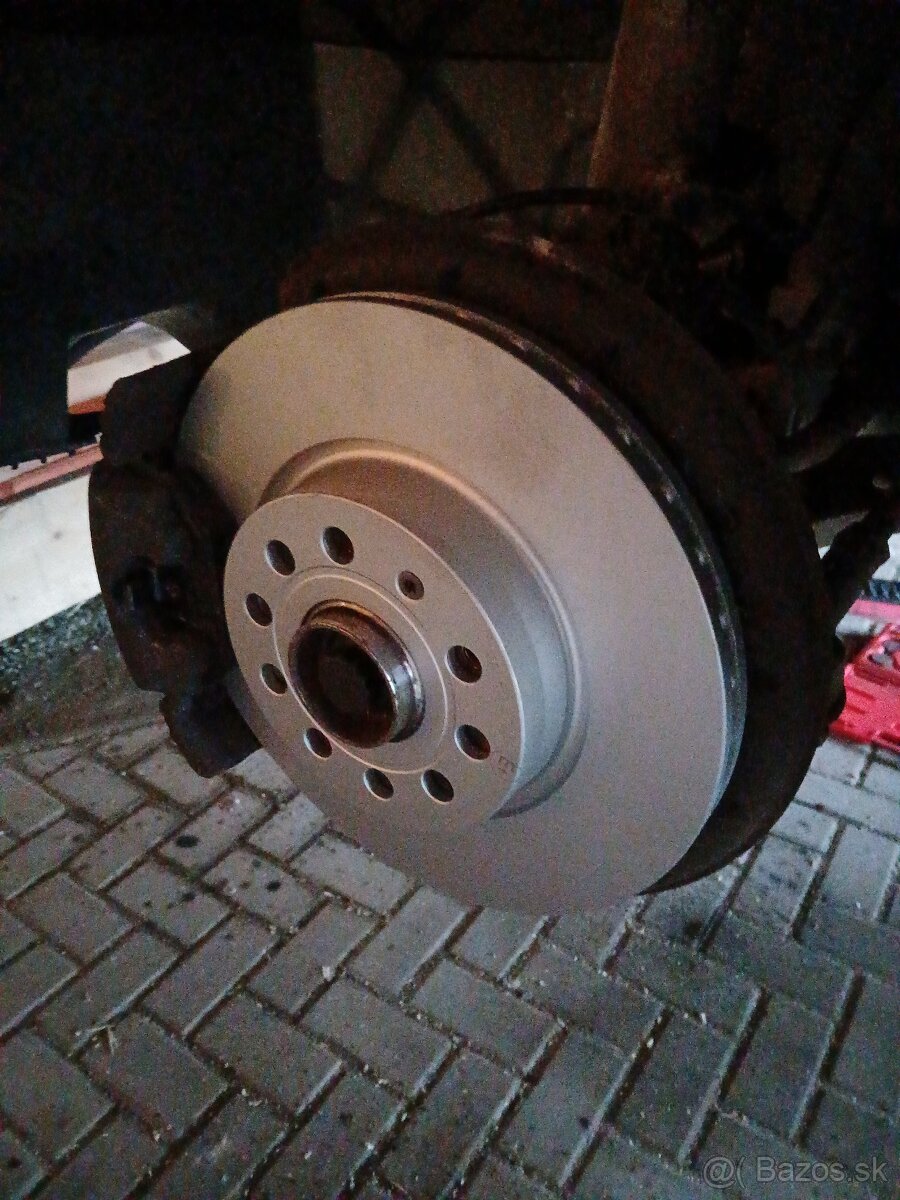 Octavia 2 1.9tdi - 9