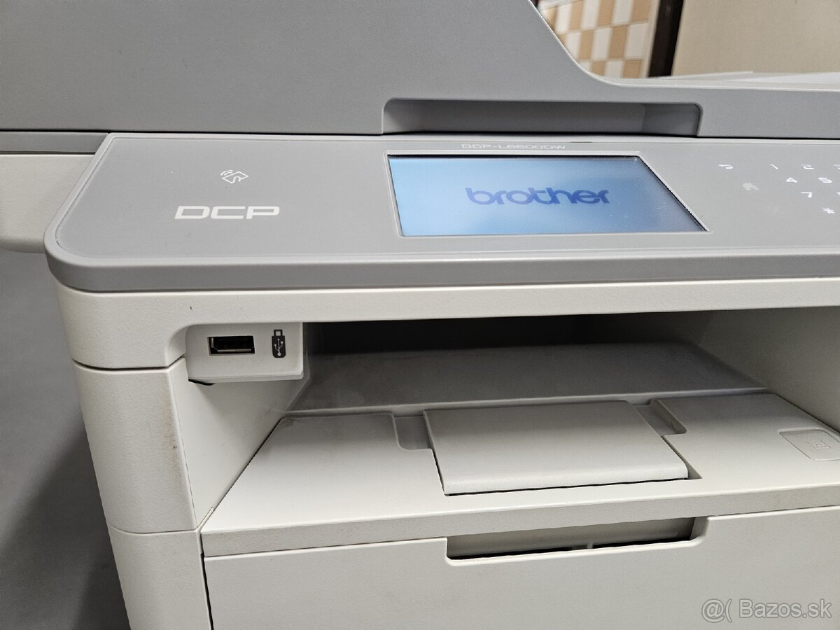 Tlačiareň Brother DCP-L6600DW - 9
