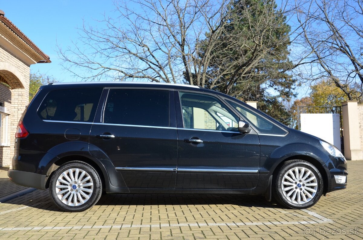 Ford Galaxy 2.0 diesel, Automat, Titanium, Nová prevodovka - 9