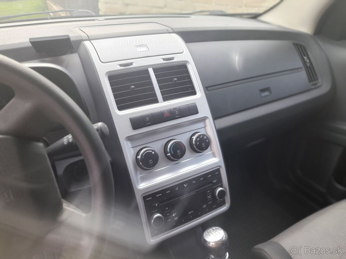 Dodge Journey 2,0 CRDi, 88 kW - dovoz - 9