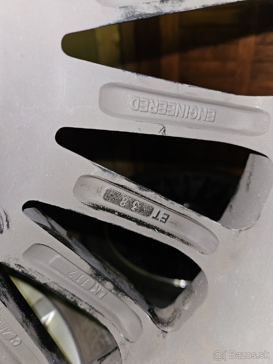 Keskin 5x112 225/45 R17 - 9