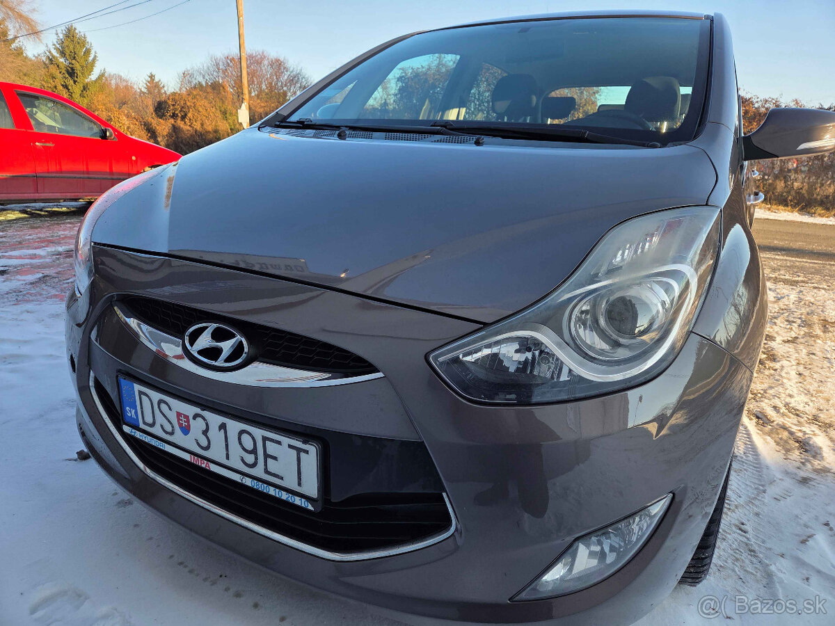 Hyundai ix20 1.6 CRDi - 9