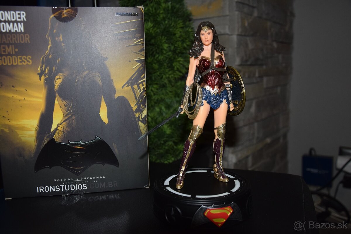 Zberatelska figurka Wonder Woman 1:10 - 9