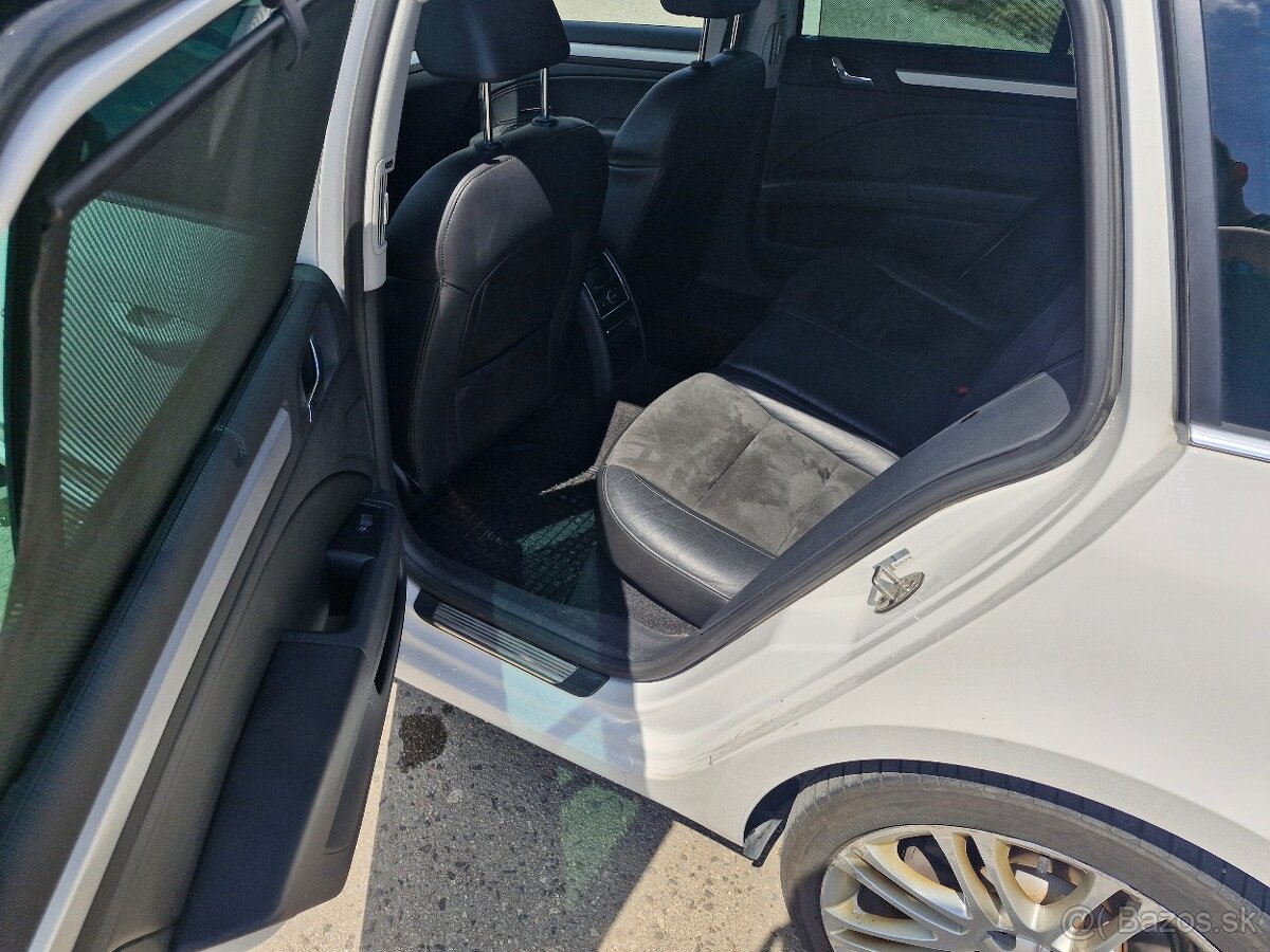 Škoda superb 2 facelift 4x4 dsg - 9