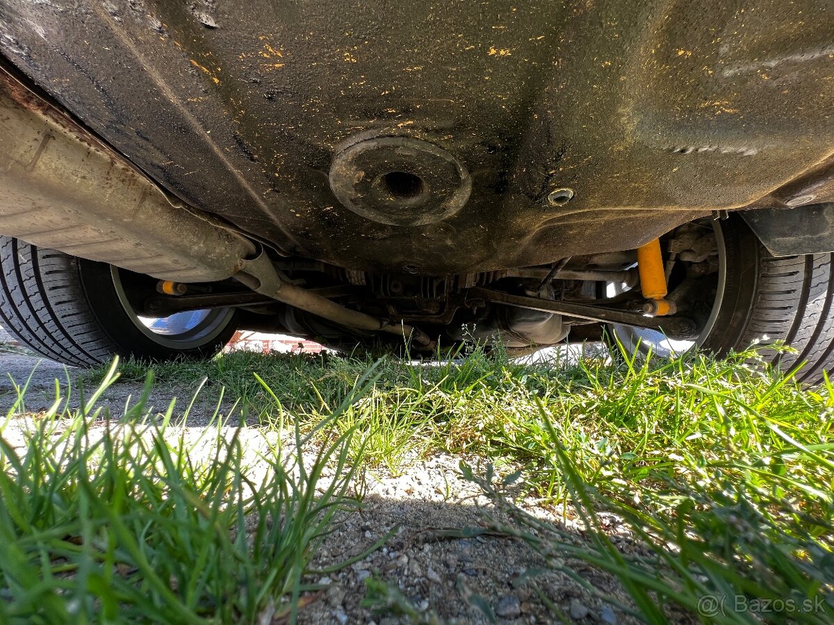 Bmw e36 cabrio 318i - 9