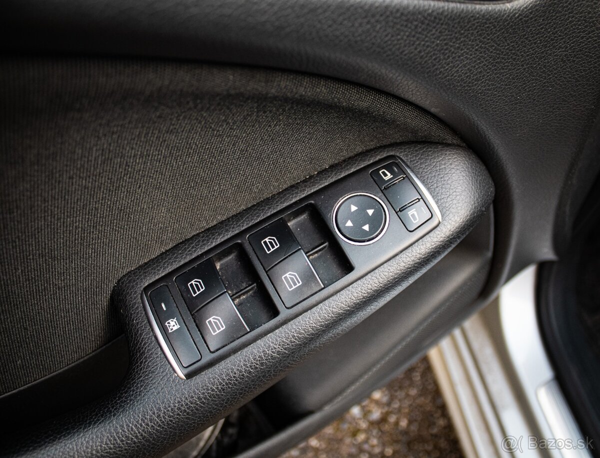 Mercedes-Benz B trieda 180 CDI - 9