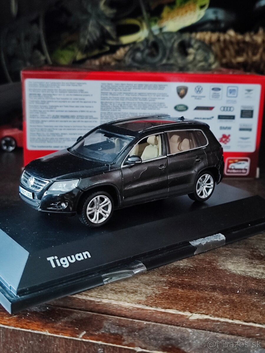 VW modely časť 1 - 9